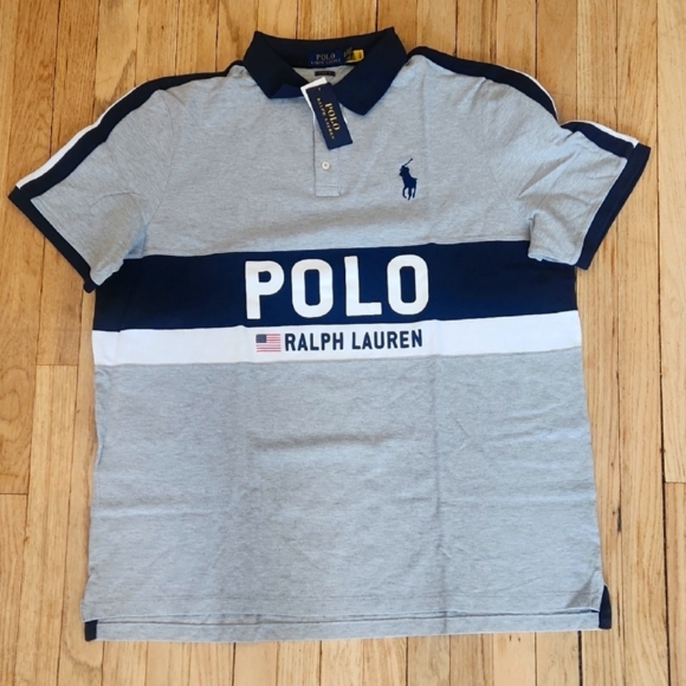 Polo Classic Fit Shirt